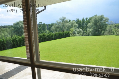 коттедж Рублево-Успенское шоссе