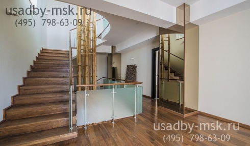 коттедж Калужское шоссе