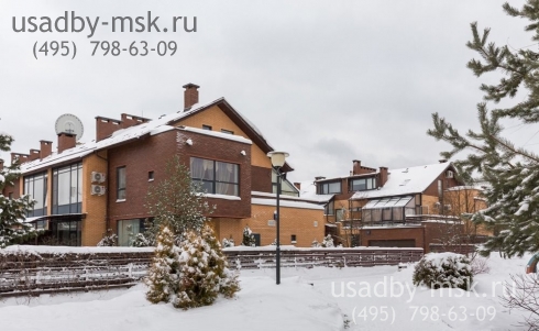 Таунхаус Рублево-Успенское шоссе