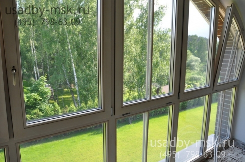 коттедж Рублево-Успенское шоссе