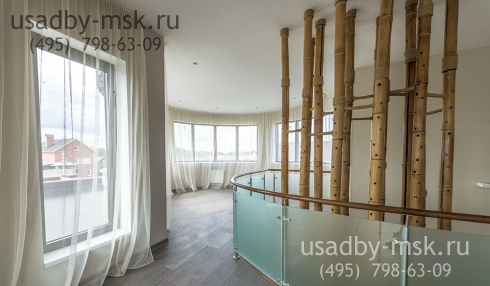 коттедж Калужское шоссе