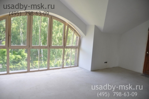 коттедж Рублево-Успенское шоссе