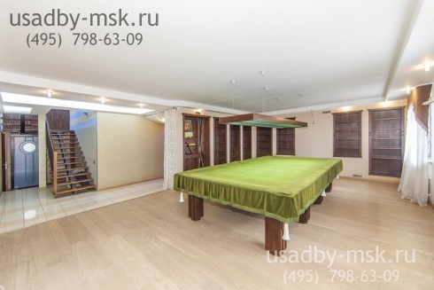 коттедж Новорижское шоссе