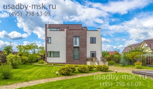 коттедж Калужское шоссе