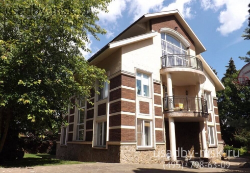 коттедж Минское шоссе