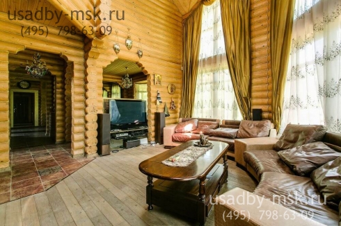 коттедж Минское шоссе