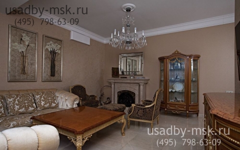 Таунхаус Куркинское шоссе