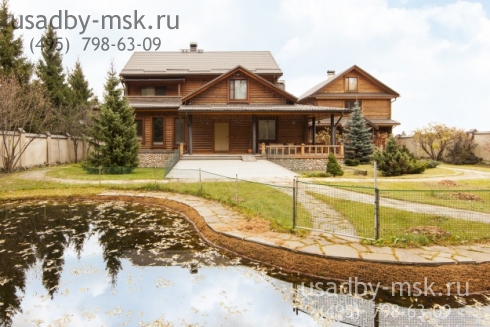 Коттедж Новорижское шоссе