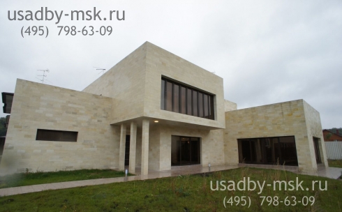 коттедж Калужское шоссе