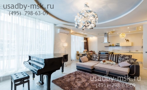 Таунхаус Рублево-Успенское шоссе