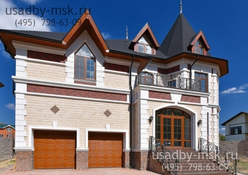 коттедж Киевское шоссе