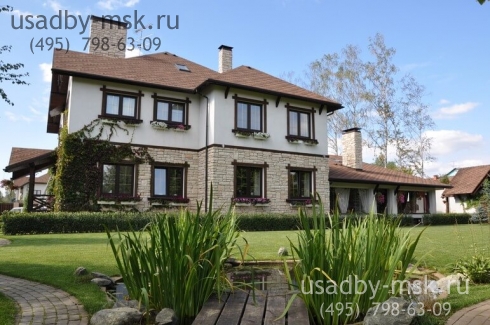 коттедж Киевское шоссе