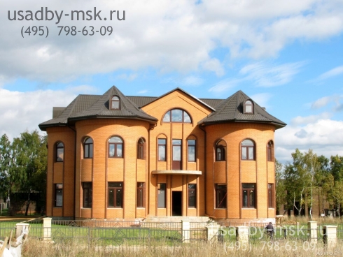 коттедж Киевское шоссе