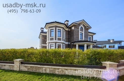 коттедж Новорижское шоссе