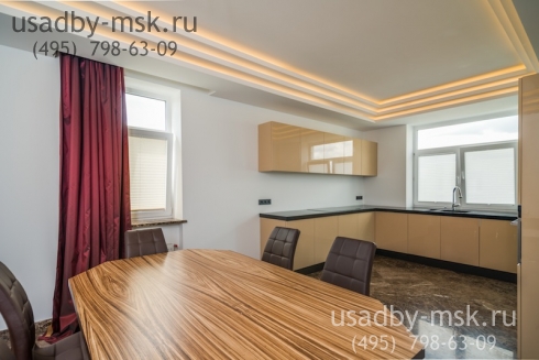 коттедж Рублево-Успенское шоссе