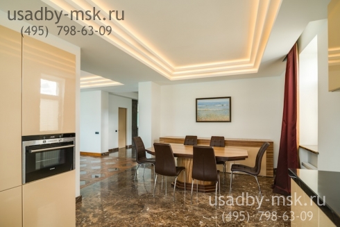 коттедж Рублево-Успенское шоссе