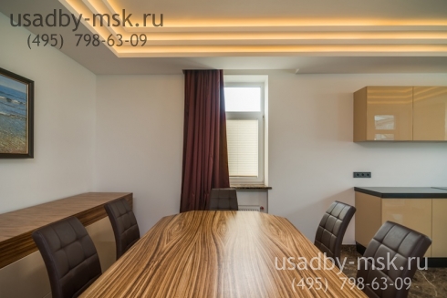 коттедж Рублево-Успенское шоссе