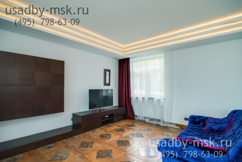 коттедж Рублево-Успенское шоссе