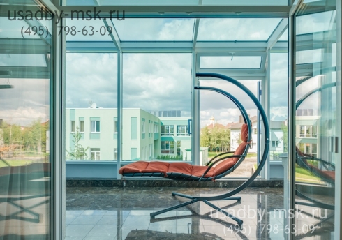 коттедж Рублево-Успенское шоссе