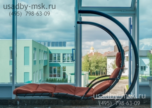 коттедж Рублево-Успенское шоссе