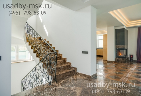 коттедж Рублево-Успенское шоссе