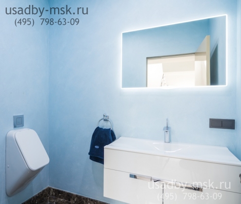 коттедж Рублево-Успенское шоссе