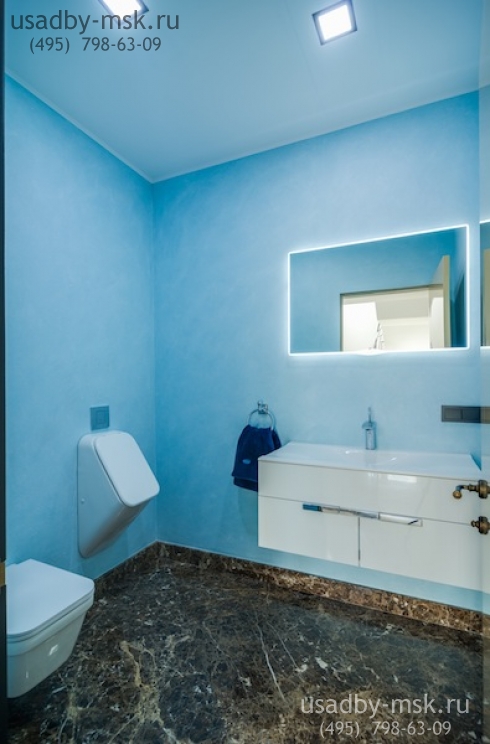 коттедж Рублево-Успенское шоссе