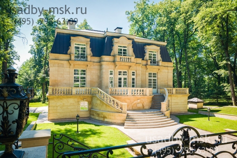 коттедж Симферопольское шоссе