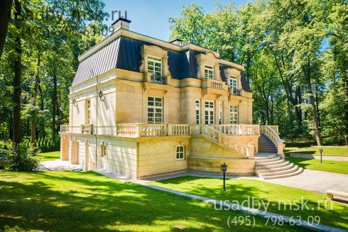 коттедж Симферопольское шоссе