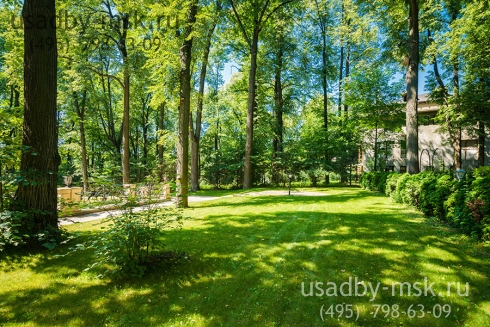 коттедж Симферопольское шоссе