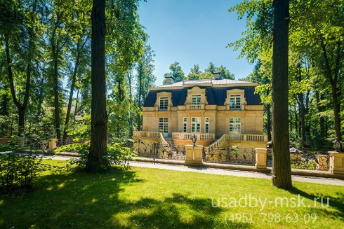 коттедж Симферопольское шоссе