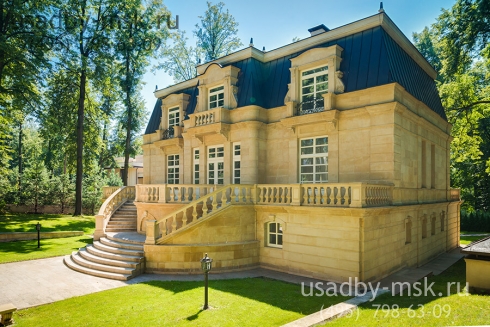 коттедж Симферопольское шоссе