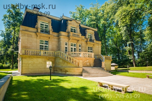 коттедж Симферопольское шоссе