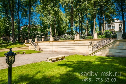 коттедж Симферопольское шоссе