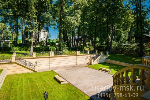 коттедж Симферопольское шоссе