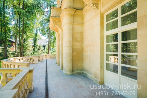 коттедж Симферопольское шоссе