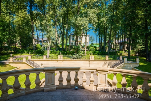 коттедж Симферопольское шоссе