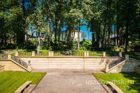 коттедж Симферопольское шоссе