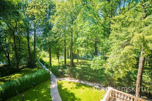 коттедж Симферопольское шоссе