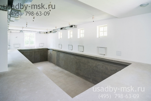 коттедж Симферопольское шоссе