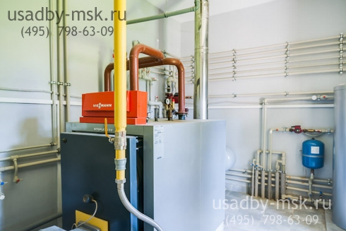 коттедж Симферопольское шоссе