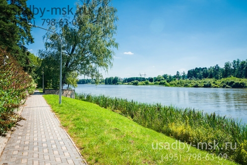 коттедж Симферопольское шоссе