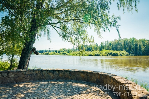 коттедж Симферопольское шоссе