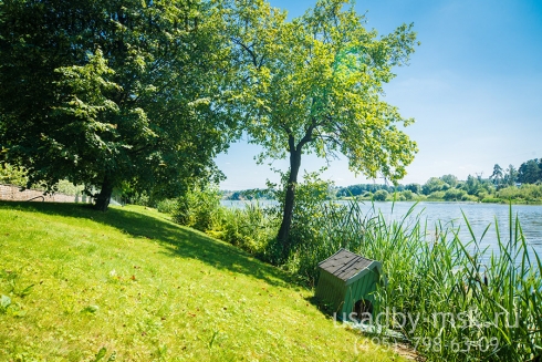 коттедж Симферопольское шоссе