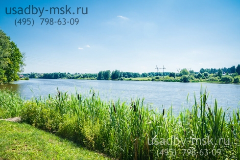 коттедж Симферопольское шоссе