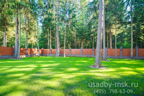 коттедж Киевское шоссе