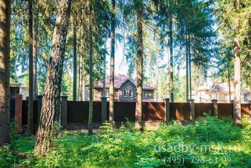 коттедж Киевское шоссе