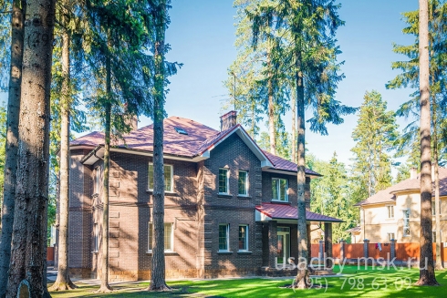 коттедж Киевское шоссе