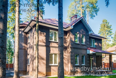 коттедж Киевское шоссе