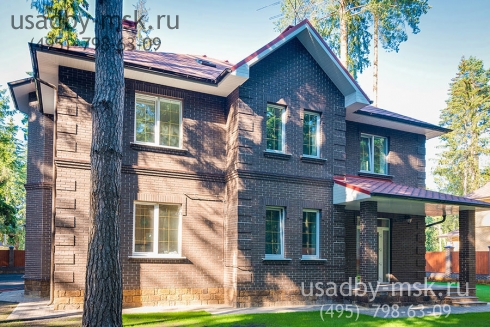 коттедж Киевское шоссе